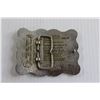 Image 4 : 1987 National Finals Rodeo Buckle