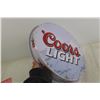 Image 2 : Coors Light Tray - 13" Diameter