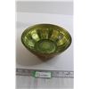 Image 1 : Green Glass Bowl