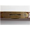 Image 2 : Brass End Wooden Level