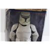 Image 2 : Star Wars Clone Trooper Figurine - Sealed