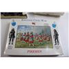 Image 4 : (3) Boxes English Civil War Pikemens - (1) Sealed