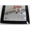 Image 3 : Gordie Howe Framed Picture - 9 1/2" x 11 1/2"