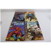 Image 2 : (12) Comics - Thor, Batman