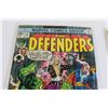 Image 2 : (2) The Defenders Comics