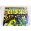 Image 4 : (2) The Defenders Comics