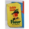 Image 2 : Robin Hood Paper Sign - 18 1/2" x 29"