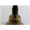 Image 3 : Large Brass School Bell