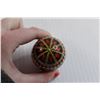Image 4 : Ukrainian Pysanky Easter Egg