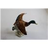 Image 1 : Beswick Mallard Duck Figurine - Wing Tip Mended, England