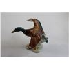 Image 3 : Beswick Mallard Duck Figurine - Wing Tip Mended, England
