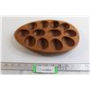 Image 1 : Wooden Egg Tray