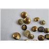 Image 2 : Vintage Brass Buttons