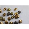 Image 3 : Vintage Brass Buttons