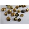 Image 4 : Vintage Brass Buttons