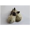 Image 2 : Vintage Beswick Siamese Kittens Figurine - England