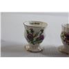 Image 2 : (4) Bone China Egg Cups