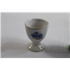Image 2 : (4) Vintage Egg Cups