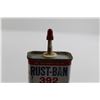 Image 2 : Esso Rust-Ban 392 4oz Tin
