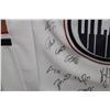 Image 10 : * Framed Signed Oilers Hockey Jersey - 32 x 40