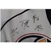 Image 6 : * Framed Signed Oilers Hockey Jersey - 32 x 40