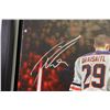Image 4 : *Signed Canvas Print Of McDavid and Draisaitl - 34 x 25 x 2