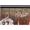 Image 5 : *Signed Canvas Print Of McDavid and Draisaitl - 34 x 25 x 2