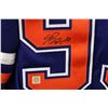Image 9 : * Nugent-Hopkins Signed Jersey w/ Tags and Certificate of Authenticity