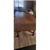 Image 3 : ** Dining Room Set - Table 5' x 3' 4" - (5) Chairs