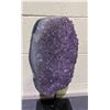 Image 2 : AMETHYST ON METAL STAND DISPLAY 9.6KG RETAIL $5500