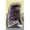 Image 1 : AMETHYST CATHEDRAL GEODE 10X6" 5.60KG RETAIL $3500