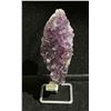 Image 1 : AMETHYST ON STAND RETAIL $480