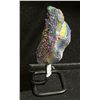Image 2 : 5" AMETHYST TITANIUM AURA RETAIL $480
