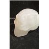 Image 2 : CALCITE SKULL CARVING RETAIL $180