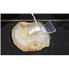 Image 2 : GENUINE NATURAL AGATE SLICE FORMATION RETAIL $1100