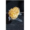 Image 2 : ORANGE HONEY CALCITE RETAIL $489.88