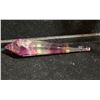 Image 1 : NATURAL GREEN/ PURPLE FLUORITE RETAIL $280