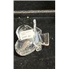 Image 2 : CLEAR QUARTZ HEART RETAIL $289.88