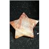Image 2 : CARNELIAN STAR CARVING RETAIL $180