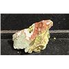 Image 2 : NATURAL EPIDOTE WITH CALCITE SPECIMEN RETAIL $480