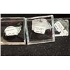 Image 2 : BLACK TOURMALINE ROUGH $289.88, GREEN QUARTZ $289.88, AND NATURAL GREEN FLUORITE