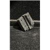 Image 2 : NATURAL GREEN FLUORITE, PYRITE $400, AND BLACK TOURMALINE $180