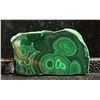 Image 2 : VELVET MALACHITE $289, MALACHITE CUBE $280 AND MALACHITE $580