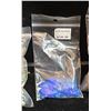 Image 3 : 2 MIXED CRYSTAL BAGS RETAIL $150 EACH AND BLUE SULPHUR $120