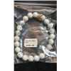 Image 2 : 2 HOWLITE BRACELETS $289.88 EACH