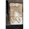 Image 2 : AMETHYST NECKLACE RETAIL $289.88 AND CLEAR QUARTZ EARRINGS $290