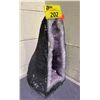 Image 2 : AMETHYST CATHEDRAL GEODE 25.36KG- APPROX 18X7X11"