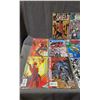 Image 2 : MARVEL COMICS INCLUDING; 10 NICK FURRY AGENT OF SHIELD, AND 5 SPIDERMAN