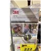 Image 2 : 2 PELTOR 3M EARMUFFS- X4P3E