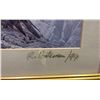 Image 2 : FRAMED BOOK PRINT AUTOGRAPHED FRAME BY ROBERT BATEMAN